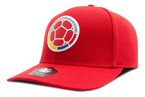 Gorra Selección Colombia Oficial Fcf Fcfd-0124