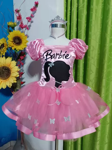 Disfraz Barbie Tutu