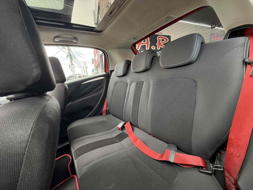 Fiat Punto 1.8 SPORTING 16V FLEX 4P MANUAL