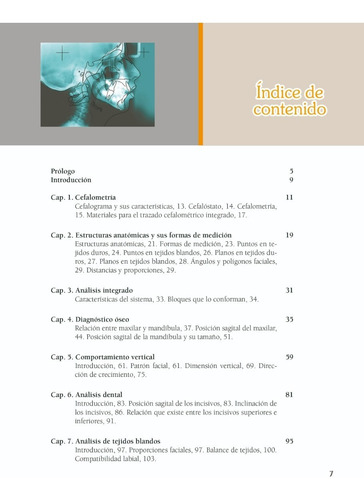 Manual De Cefalometría Editorial Trillas