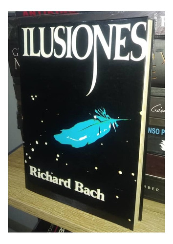 Ilusiones De Richard Bach Libro 
