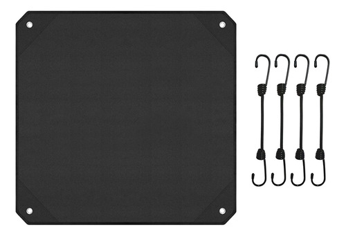 Cubierta De Aire Acondicionado Para Unidades Exteriores, Neg