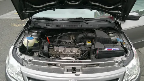 Volkswagen Gol Sedan 2013