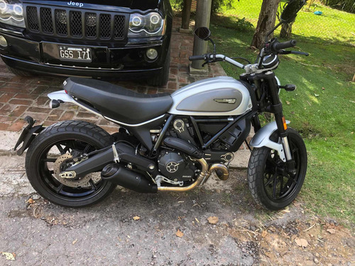 Ducati Scrambler