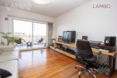 Alquiler Departamento Con Muebles Núñez