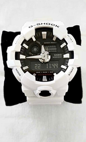 Relógio Casio G-shock Ga-700-7adr - Usado