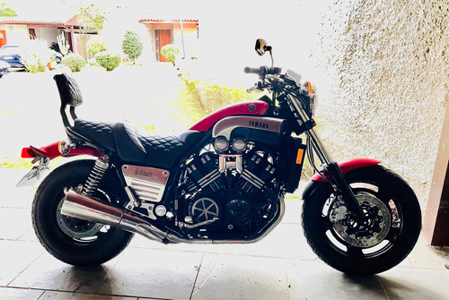 Yamaha Vmax