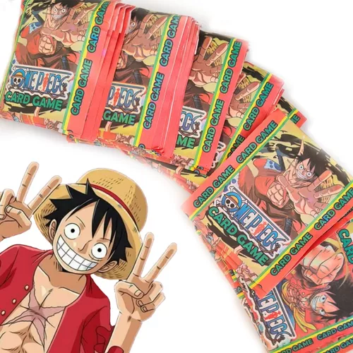 Álbum de Figurinhas One Piece PANINI (COMPLETO) - Escorrega o Preço