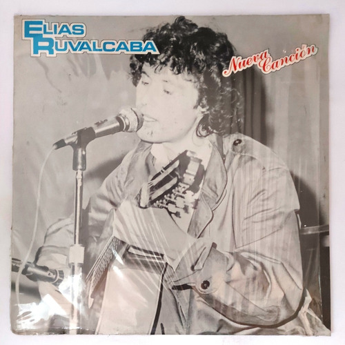 Elias Ruvalcaba - Nueva Cancion  Lp