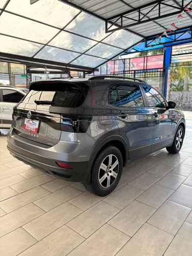 Volkswagen T-Cross 1.6l Trendline At