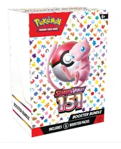 Comprar Pokémon Tcg: Booster Bundle - Scarlet And Violet 151