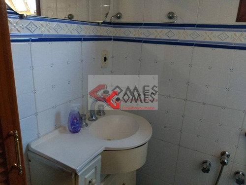 Imagem 13 de 27 de Casa Com 3 Dormitórios À Venda, 198 M² Por R$ 600.000,00 - Assunção - São Bernardo Do Campo/sp - Ca0521