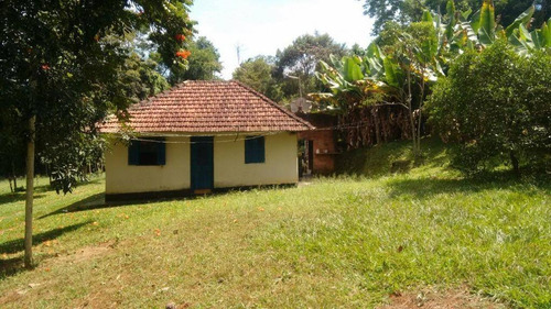 Imagem 1 de 23 de Chácara Residencial À Venda, Penhinha, Arujá - Ch0041. - Ch0042