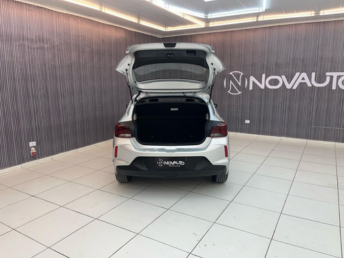 Chevrolet Onix HATCH PREM. 1.0 12V TB Flex 5p Aut.