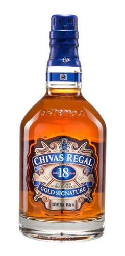 Whisky Chivas Regal 18 Años 750 Ml.*