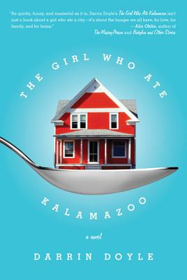 Libro The Girl Who Ate Kalamazoo - Doyle, Darrin