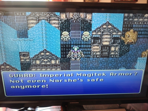 Final Fantasy Anthology Playstation 1 Excelentes Condiciones (Usado)