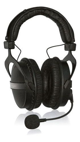 Audifono Multiproposito Microfono Behringer Hlc 660m + Envío