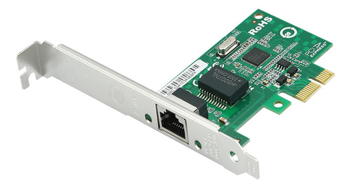 Tarjeta De Red Pci Express Pcie X1 A Rj45 Gigabit Ethernet N