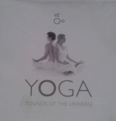 Yoga Sounds Of The Universe 