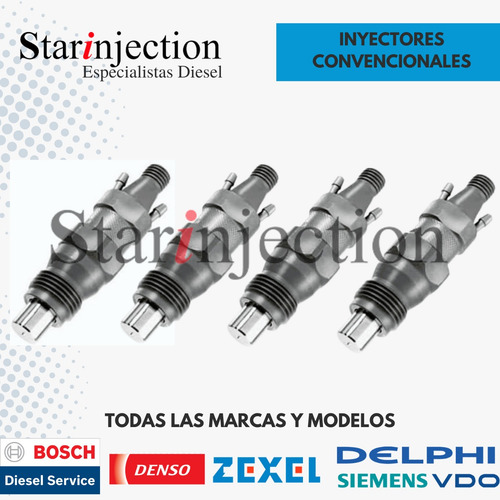 Imagen 9 de 10 de Bombista Diesel - Reparacion De Bombas E Inyectores Diesel