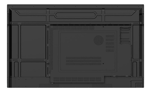Pantalla Interactiva 4k 65'' Benq Re6504 Empresa Tactil Csi Negro