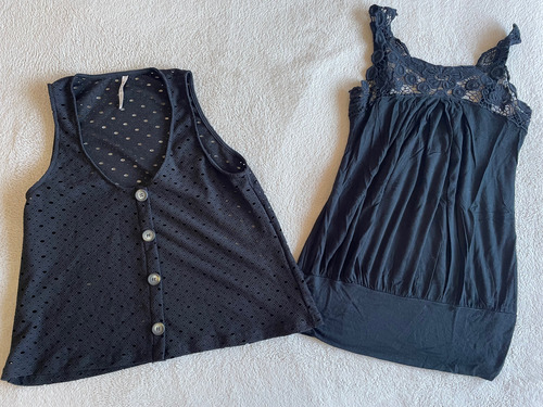 Lote De Ropa Feria Americana Moda Circular M Muy Buen Estado Varios (Usado)