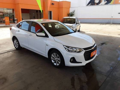 Chevrolet Onix 1.0 Turbo Flex Ltz Automático