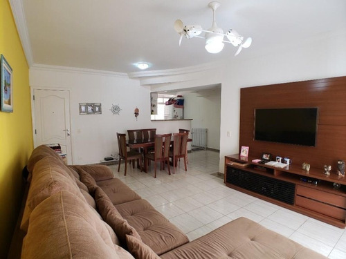 Imagem 1 de 23 de Praia Das Pitangueiras - Morro Do Maluf - Guarujá ´- 3 Dormitórios (2 Suites) - 1 Vaga - Lazer - Ap4470 - 34711369