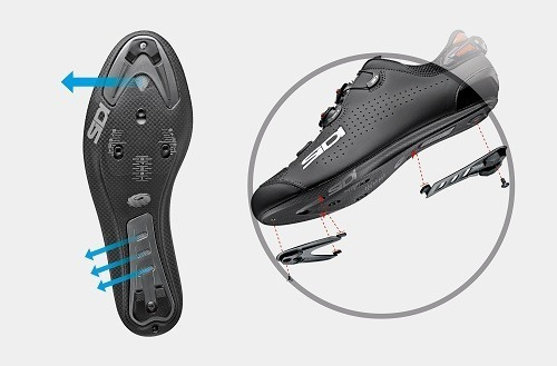 Imagen 2 de 4 de Zapatillas Ciclismo - Sidi Shot 2