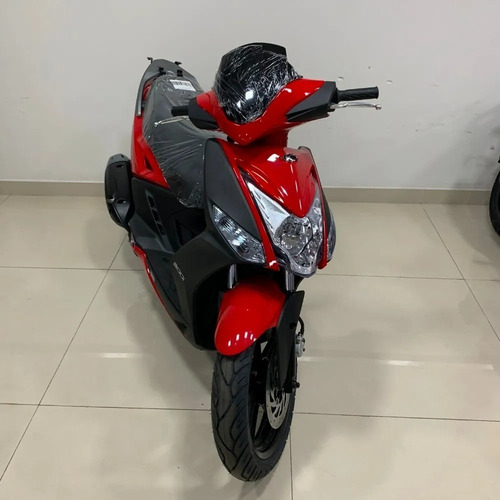 Imagen 15 de 15 de Scooter Kymco Agility City 200 0km No Pcx N Max Cuotas 12 18
