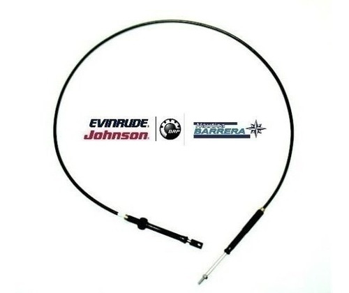 Cable De Acelerador Motor Evinrude Johnson 25-35 Hp 90-99