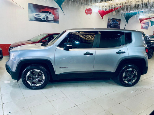 Jeep Renegade Renegade1.8 4x2 Flex 16V Aut.