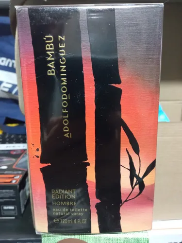 Adolfo Dom nguez Bambu Man Radiant 120 Ml Edici n Limitada