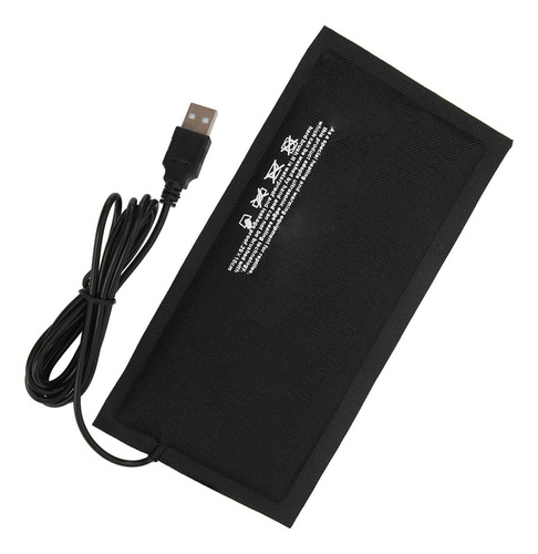 Alfombrilla Térmica Para Animales Pequeños, Reptiles, Usb, H