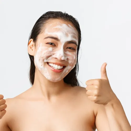 Jabón Facial Para Piel Rosácea, Dermatitis 250 Ml Beohemp