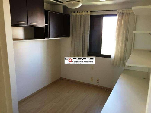 Imagem 5 de 18 de Apartamento Residencial À Venda, Cambuí, Campinas. - Ap0228