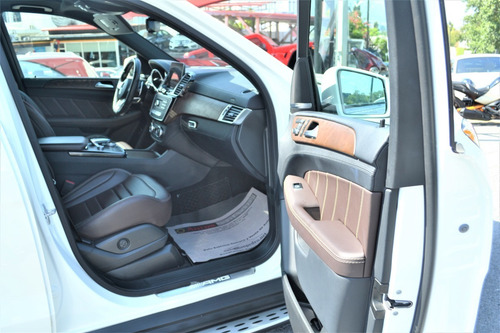 Imagen 12 de 13 de Mercedes Benz Gle 63 Amg 2017