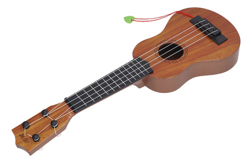 Ukelele De 4 Cuerdas Para Niños, Guitarra Educativa Y Realis