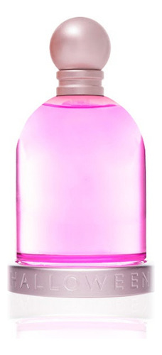 Halloween Kiss Sexy Edt 100ml Mujer