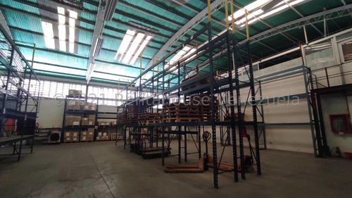 Imagen 2 de 29 de Ss Vende Galpón 22-10137 En La Trinidad