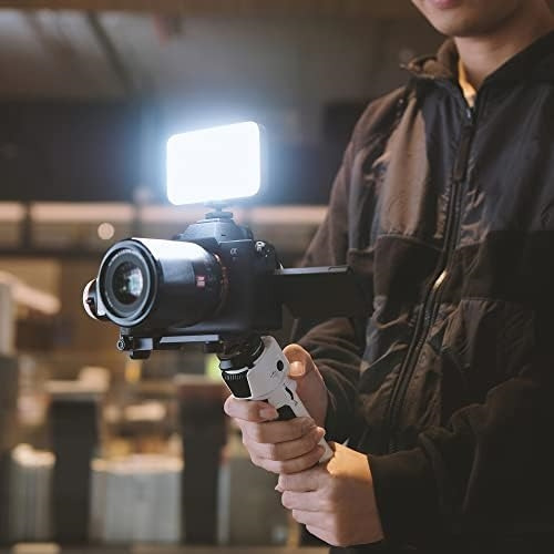 Portable Photography Panel Led Rgb, Remote Transmission A 5