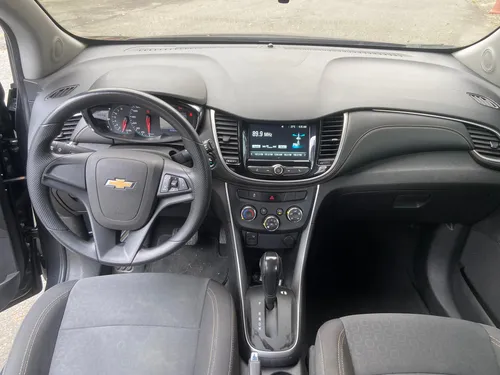 Chevrolet Tracker 1.8 Ls At