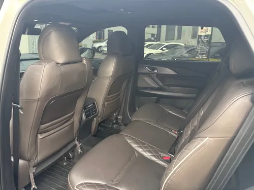 Mazda CX-9 2.5 Grand Touring Signature
