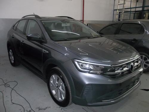 Imagen 10 de 24 de Volkswagen Nivus 170 Tsi Mt 2021 0 Km
