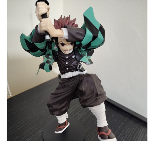 Figura Demon Slayer Banpresto Maximatic Tanjiro Kamado