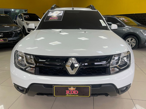Renault Duster 1.6 16V SCE FLEX EXPRESSION MANUAL