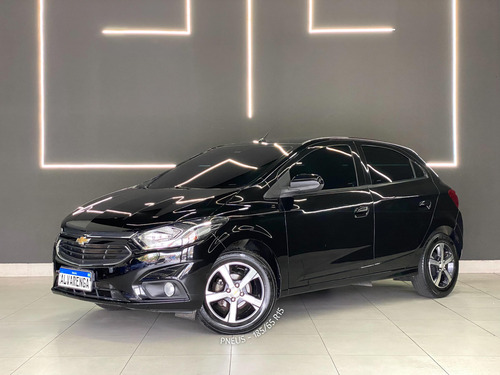 Chevrolet Onix Onix 1.4 LTZ SPE/4