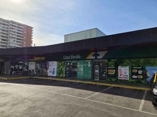 Local Comercial En Arriendo En Ñuñoa