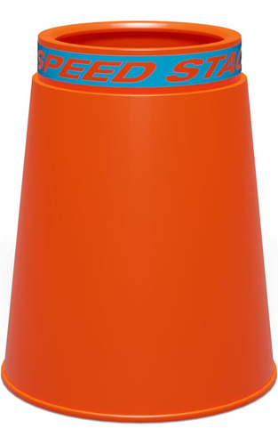 Set Speed Stacks - Pro Series 2x Naranja Metálico